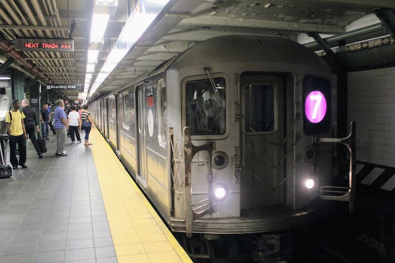 7 Train